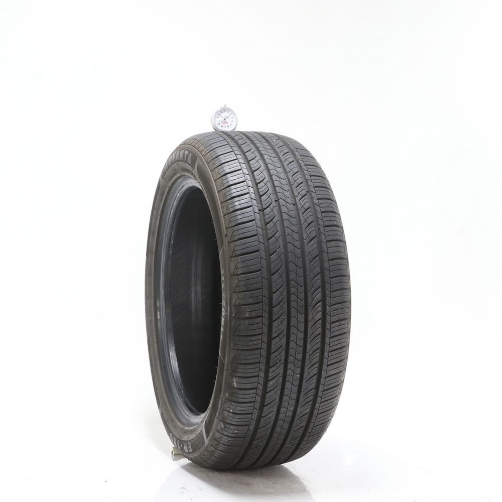 Set of (2) Used 215/50R17 Advanta ER-800 95V - 8-9/32 - Image 4