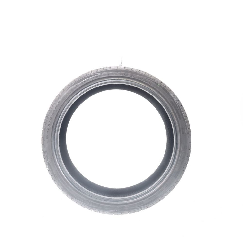 Set of (2) Used 245/35ZR19 Venom Power Covert Grip ASP 93W - 9/32 - Image 3