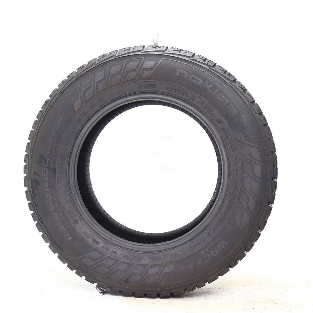 Used 235/65R16C Nokian WR C3 121/119R - 11/32 - Image 3