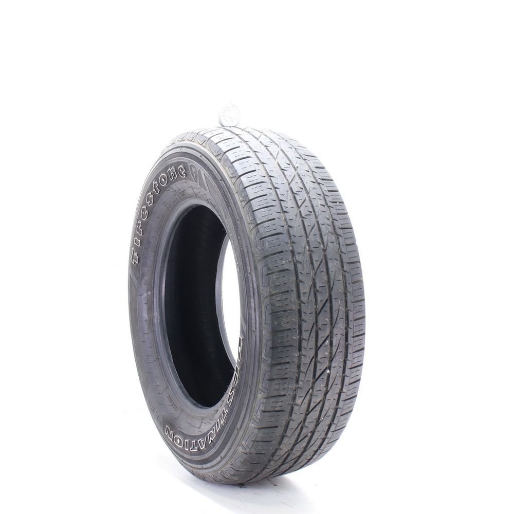 Set of (2) Used 245/70R17 Firestone Destination LE2 108T - 6.5/32 - Image 1