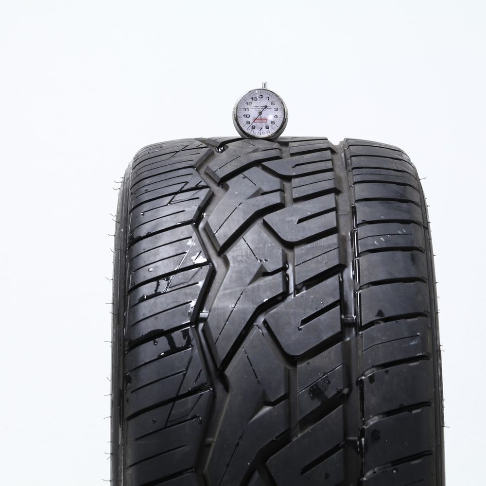 Set of (4) Used 285/40R20 Nitto NT420V 108V - 7-8.5/32 - Image 11