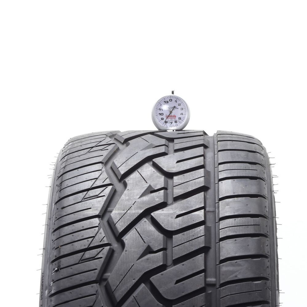Set of (4) Used 285/40R20 Nitto NT420V 108V - 7-8.5/32 - Image 8