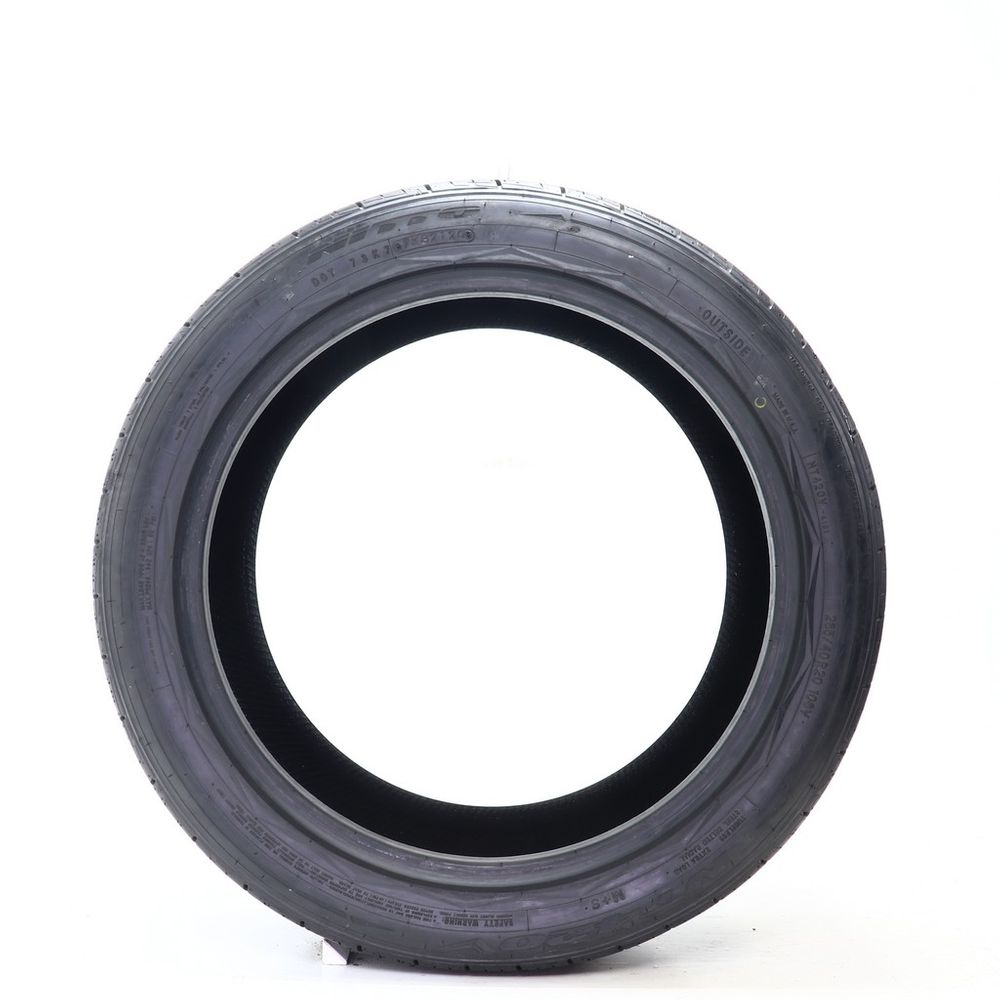 Set of (4) Used 285/40R20 Nitto NT420V 108V - 7-8.5/32 - Image 9