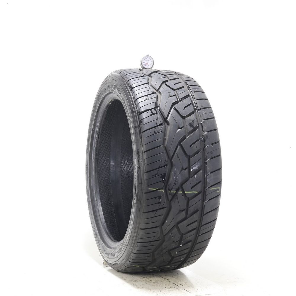 Set of (4) Used 285/40R20 Nitto NT420V 108V - 7-8.5/32 - Image 10