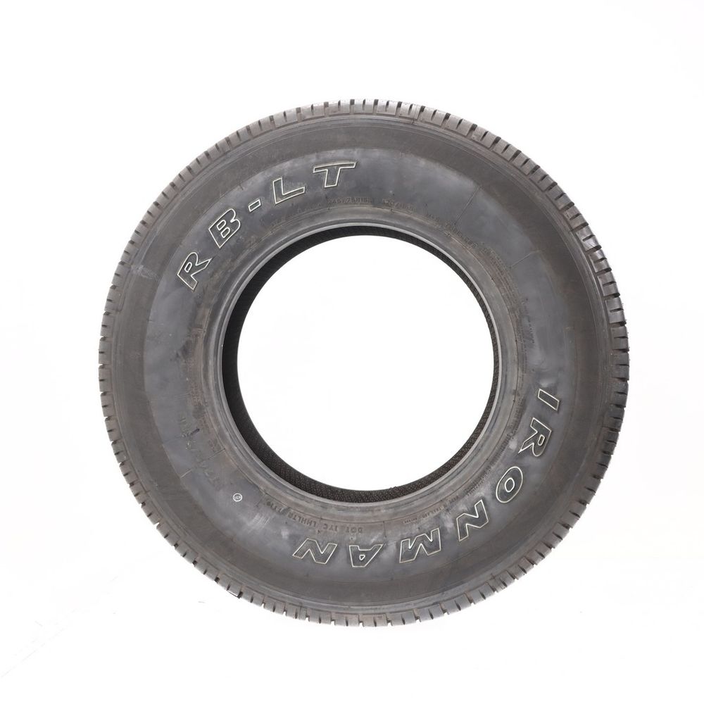 New LT 245/75R16 Ironman RB LT 120/116S E - Image 3