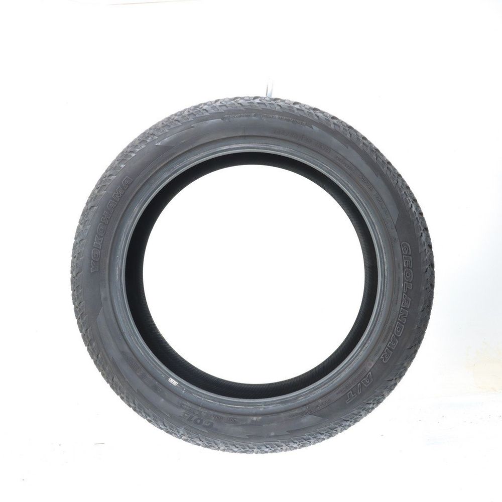 Set of (2) Used 245/50R20 Yokohama Geolandar A/T G015 105H - 10-10.5/32 - Image 6
