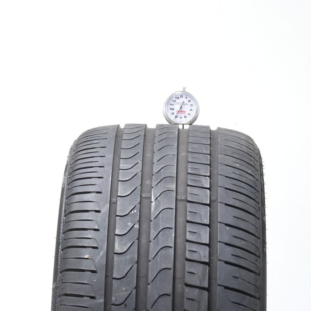 Set of (2) Used 275/35R22 Pirelli Scorpion Verde VOL PNCS 104W - 8-9/32 - Image 2