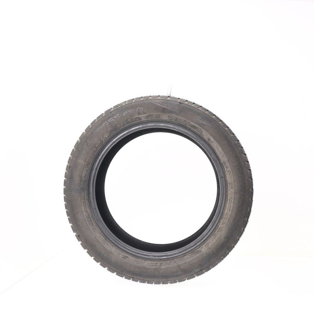 Set of (4) Used 205/55R16 Nokian Encompass AW01 91V - 8.5-10/32 - Image 3