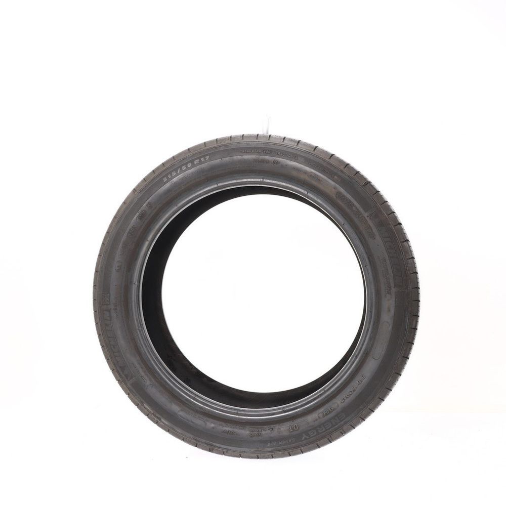 Set of (4) Used 215/50R17 Michelin Energy Saver A/S Selfseal 91H - 5.5-7/32 - Image 12