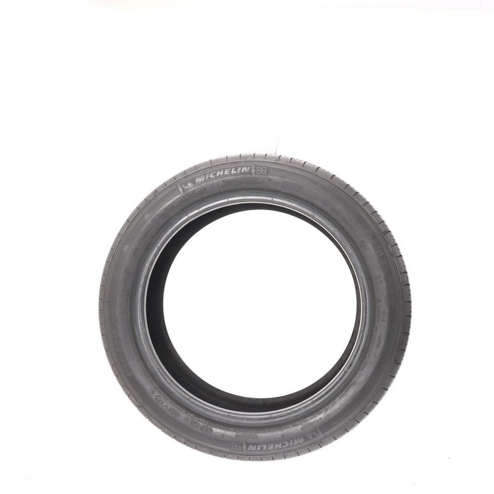 Set of (4) Used 215/50R17 Michelin Energy Saver A/S Selfseal 91H - 5.5-7/32 - Image 6