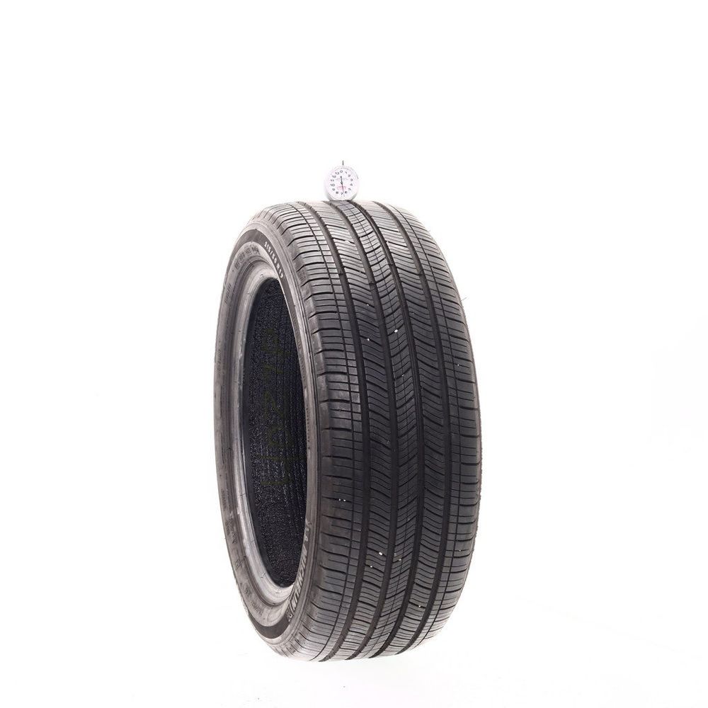 Set of (4) Used 215/50R17 Michelin Energy Saver A/S Selfseal 91H - 5.5-7/32 - Image 7