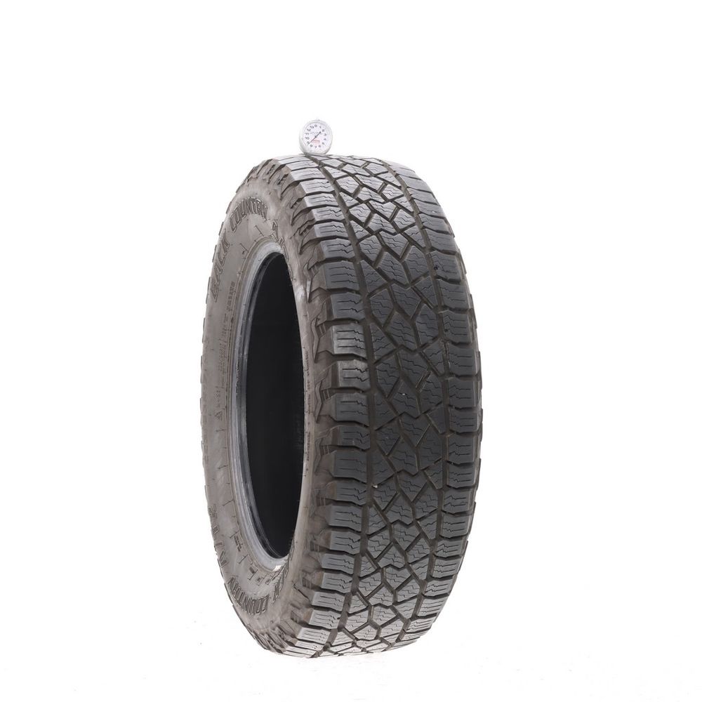 Set of (4) Used 225/65R17 DeanTires Back Country A/T2 102H - 7.5-9/32 - Image 7