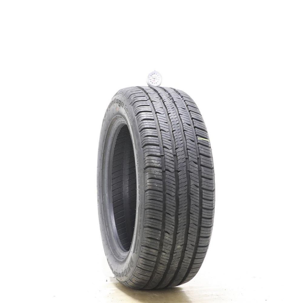 Set of (2) Used 215/55R16 BFGoodrich Advantage Control 97H - 10.5/32 - Image 1