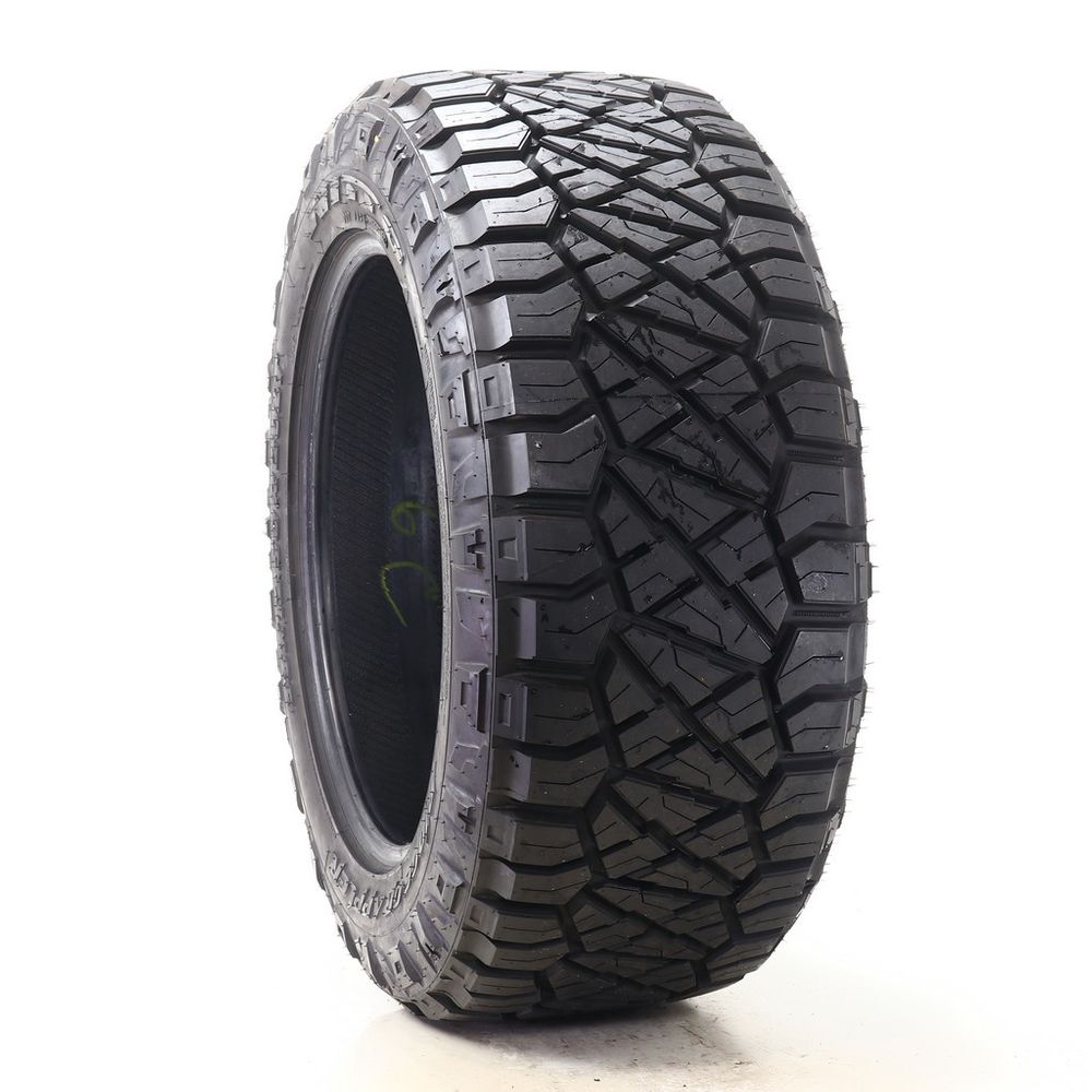 Set of (4) New LT 33X12.5R20 Nitto Ridge Grappler 119Q - 15/32 - Image 1