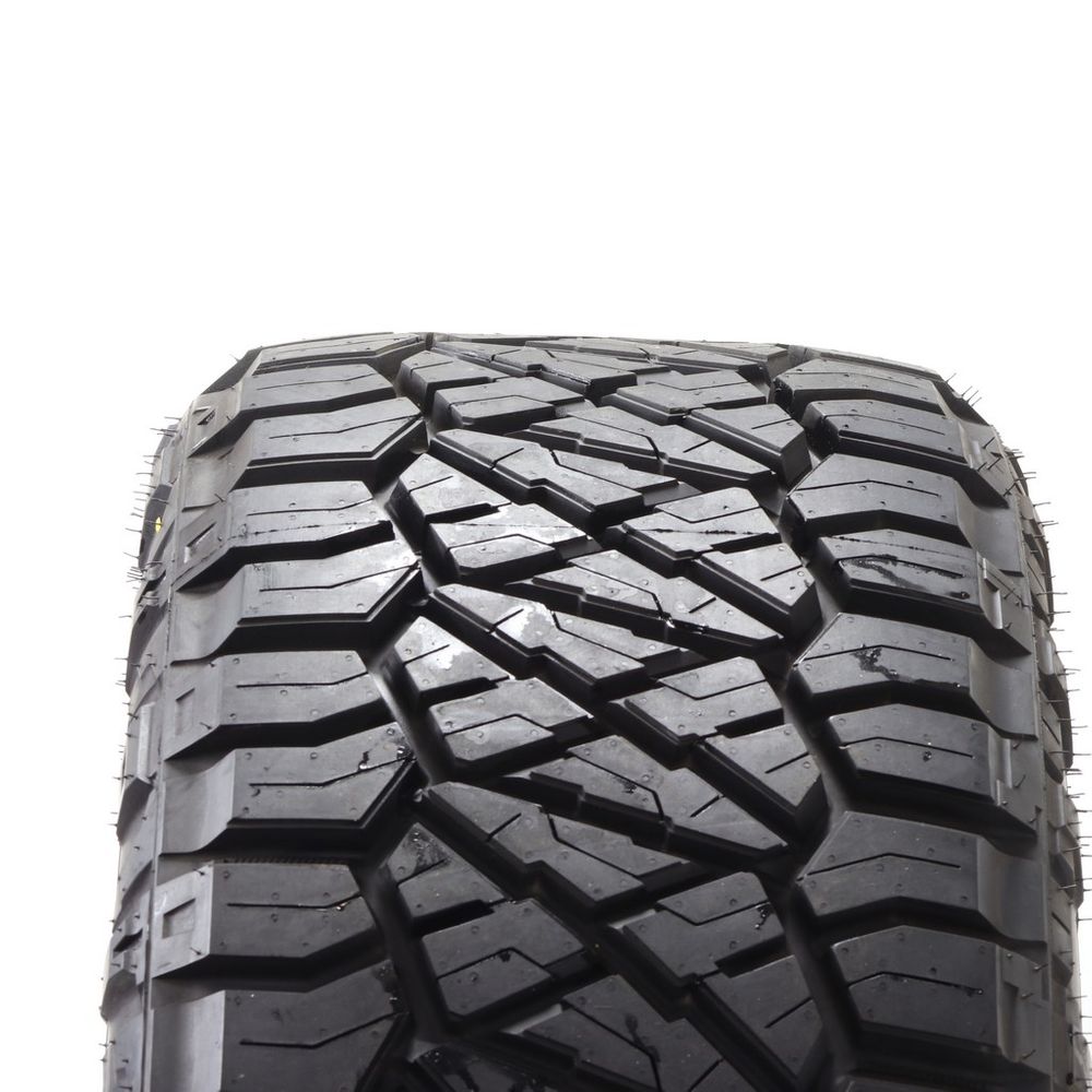 Set of (4) New LT 33X12.5R20 Nitto Ridge Grappler 119Q - 15/32 - Image 2