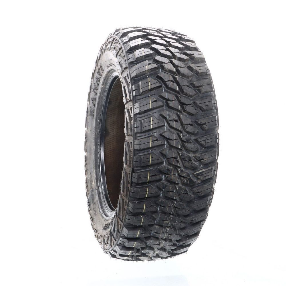 New LT 35X12.5R20 Kanati Mud Hog M/T 121Q E - Image 1