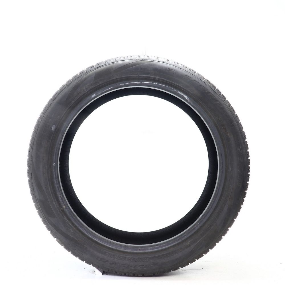 Set of (2) Used 245/45R20 Pirelli Scorpion Zero LR J 103W - 7-7.5/32 - Image 3