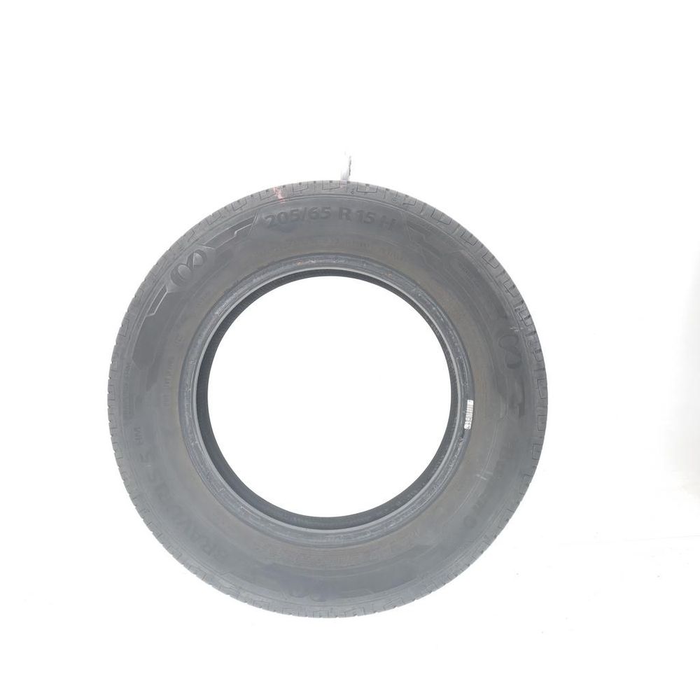 Set of (2) Used 205/65R15 Barum Bravuris 5 HM 94H - 6.5-7/32 - Image 3