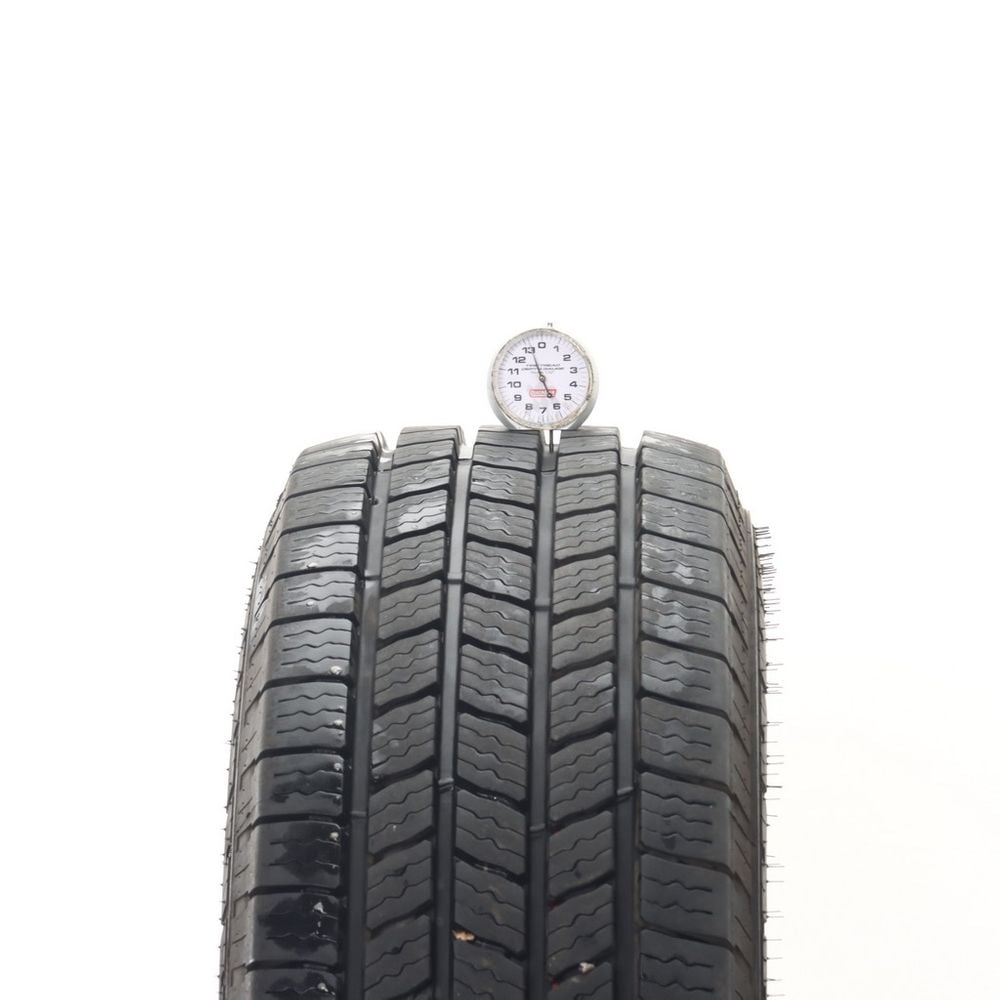 Set of (2) Used LT 245/70R17 Firestone Transforce HT3 Enliten 119/116R E - 13/32 - Image 2