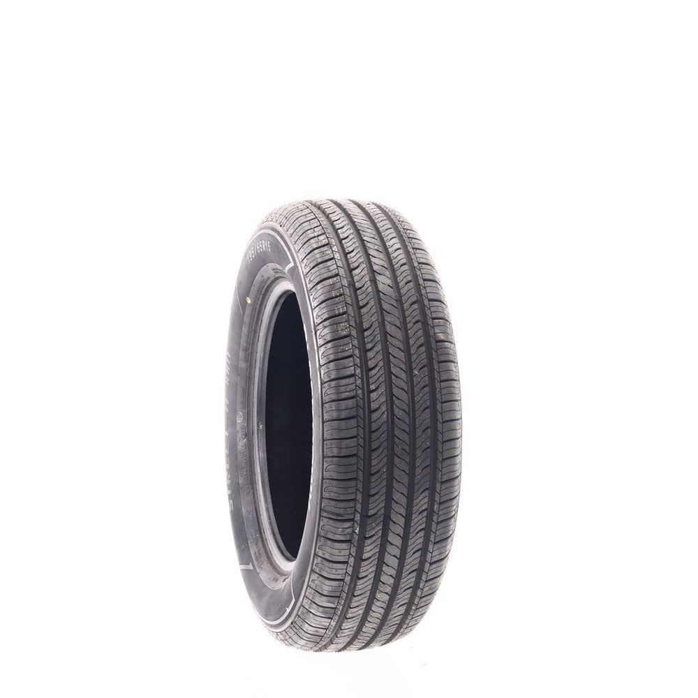 Set of (2) New 195/65R15 Blackhawk Street-H HH11 91H - Image 1