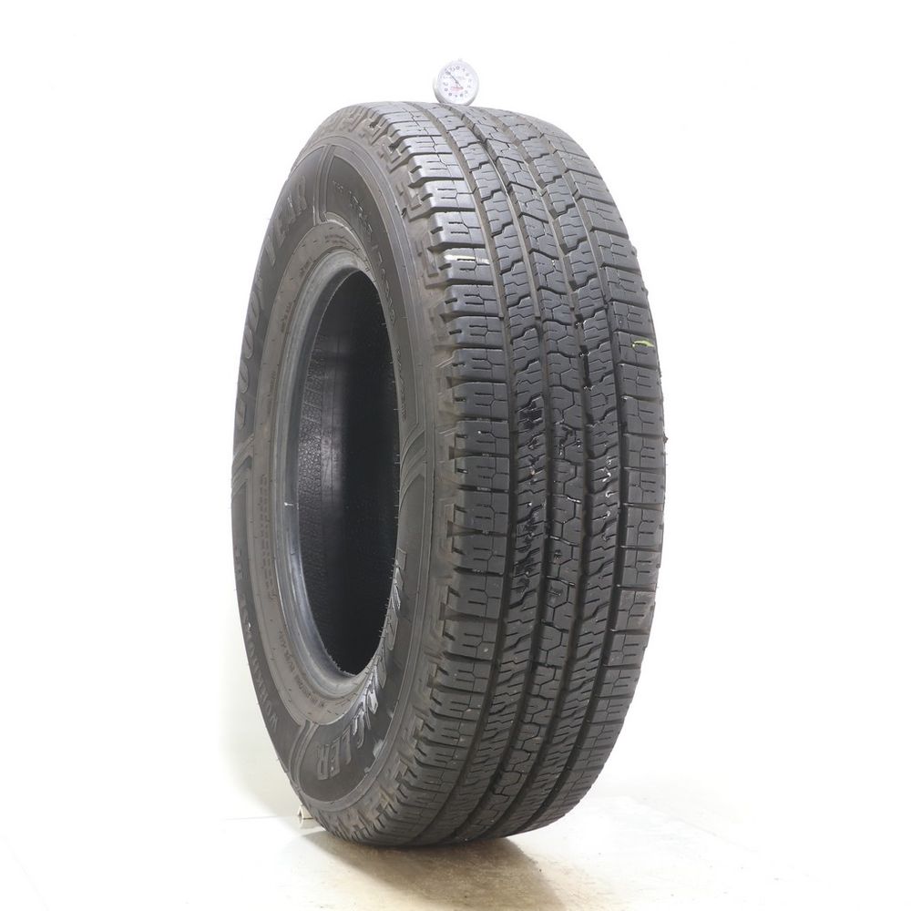Used LT 265/70R18 Goodyear Wrangler Workhorse HT 124/121R E - 12/32 - Image 1