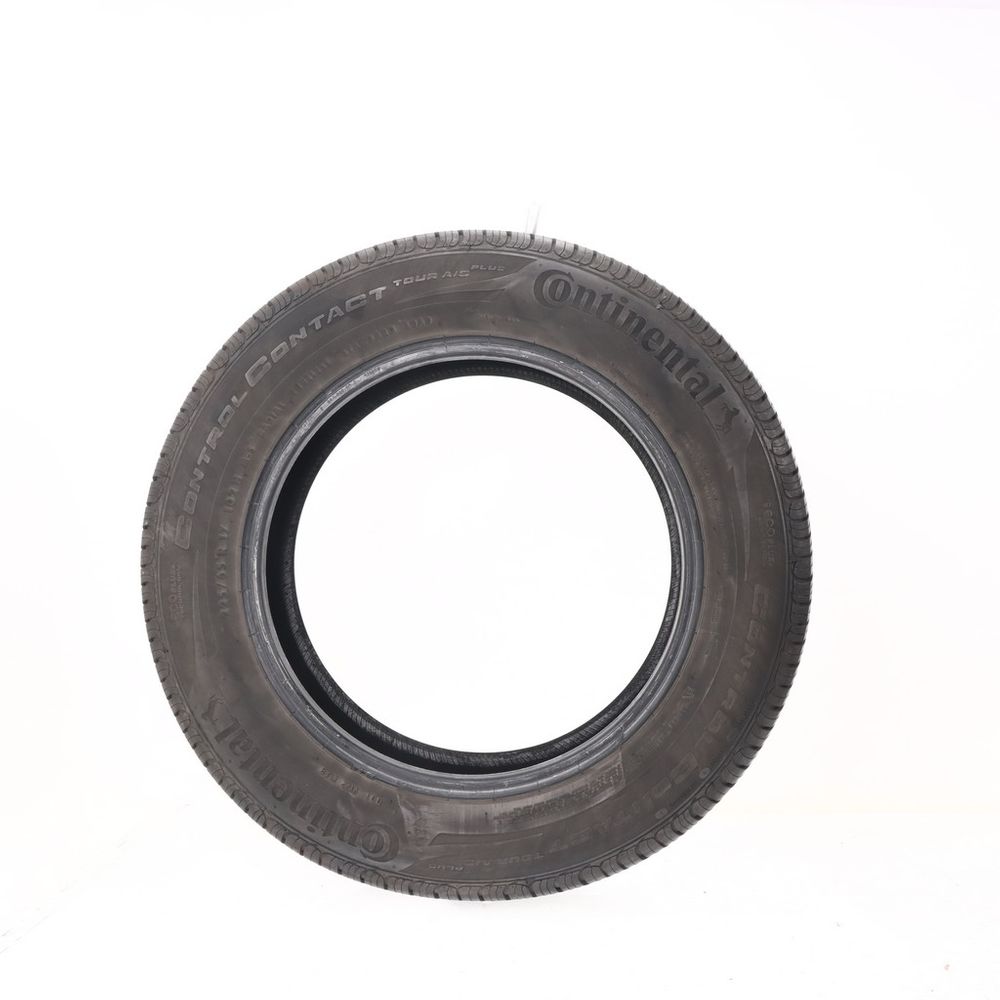 Set of (2) Used 225/65R17 Continental ControlContact Tour A/S Plus 102H - 9.5-10/32 - Image 3