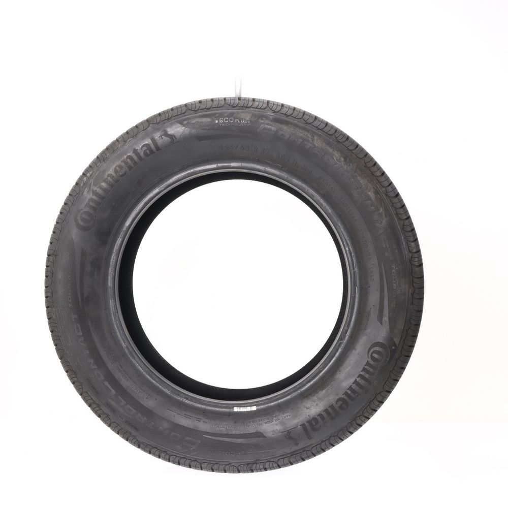 Set of (2) Used 225/65R17 Continental ControlContact Tour A/S Plus 102H - 9.5-10/32 - Image 6