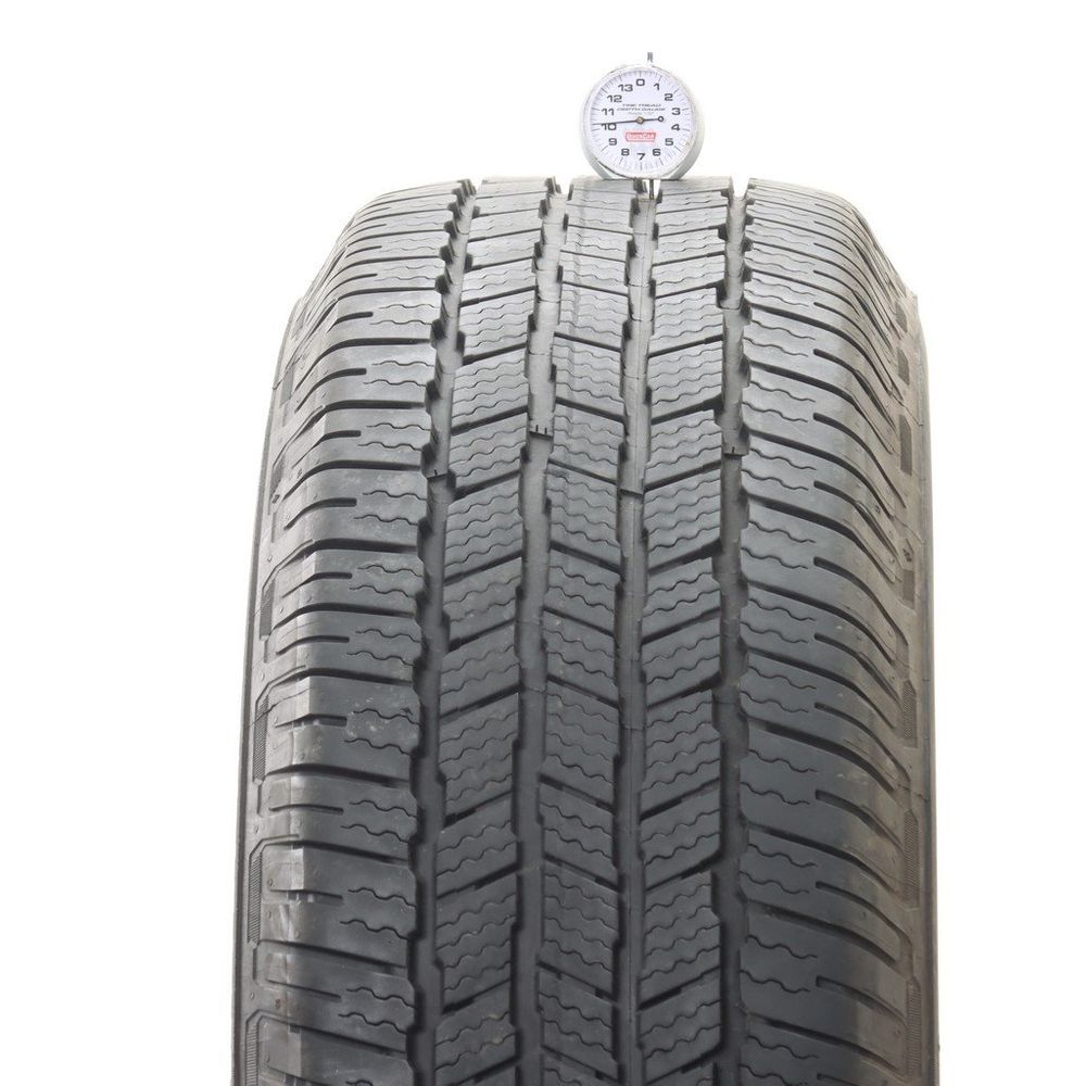 Set of (2) Used 265/65R18 Michelin Defender LTX M/S 2 116T - 10-11.5/32 - Image 2