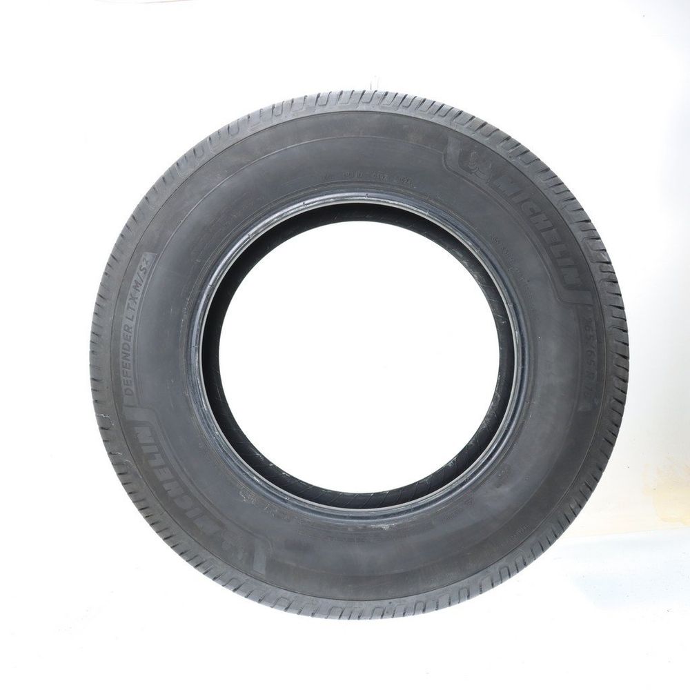 Set of (2) Used 265/65R18 Michelin Defender LTX M/S 2 116T - 10-11.5/32 - Image 3