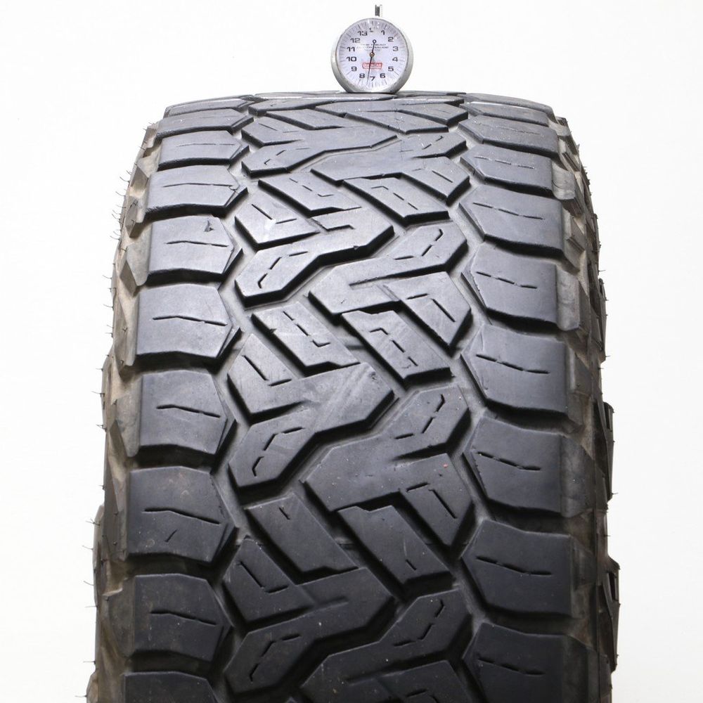 Set of (2) Used LT 295/65R20 Nitto Recon Grappler A/T 129/126S E - 7-8/32 - Image 2