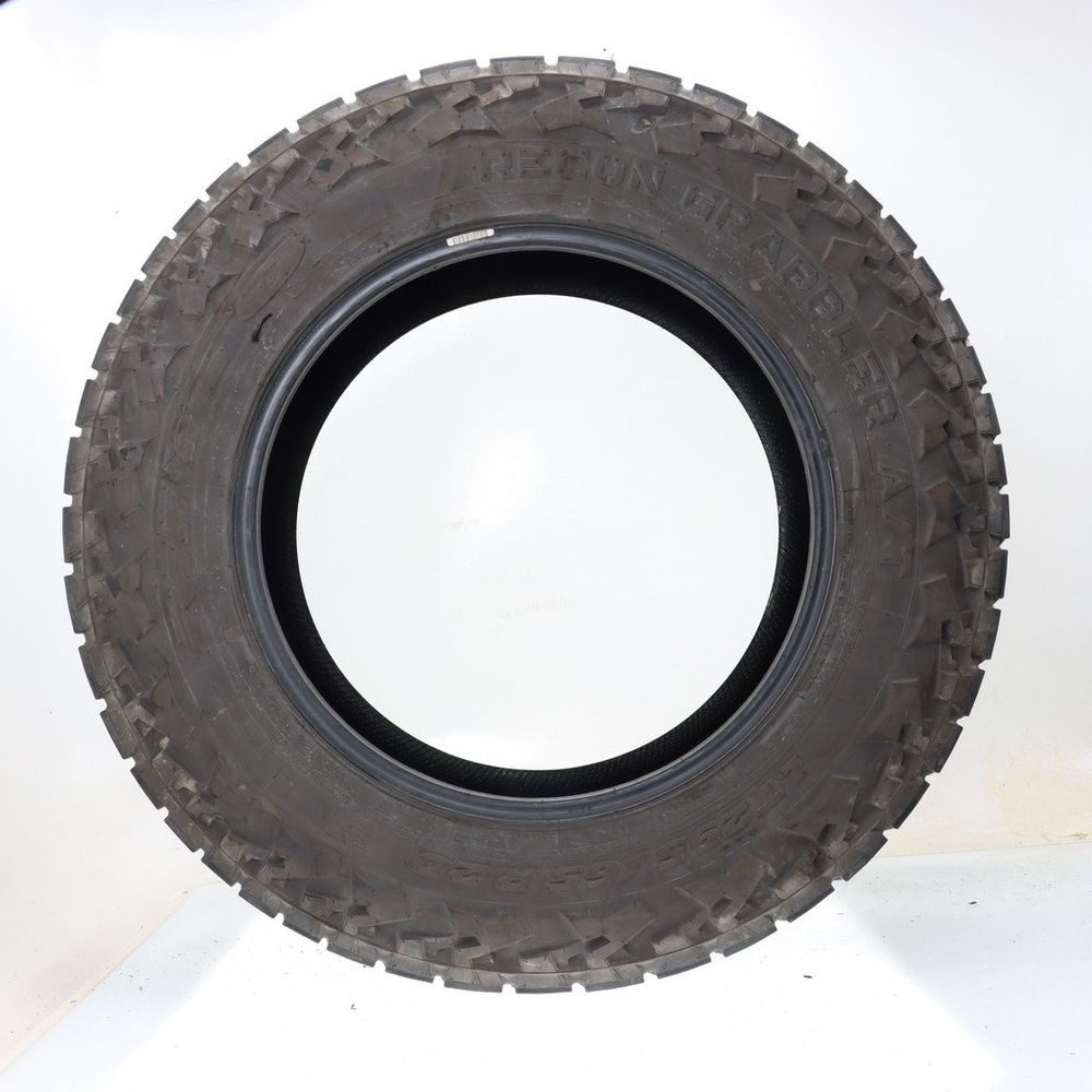 Set of (2) Used LT 295/65R20 Nitto Recon Grappler A/T 129/126S E - 7-8/32 - Image 6