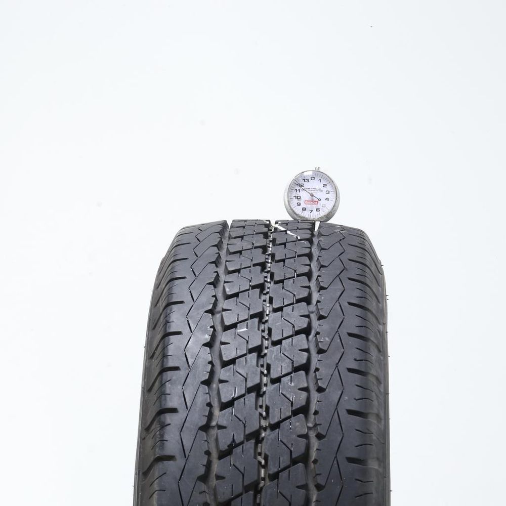 Set of (4) Used LT 225/75R16 Bridgestone Duravis R500 HD 115/112R E - 10-11.5/32 - Image 5