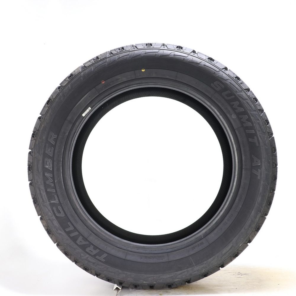 New 275/55R20 Summit Trail Climber AT 117H - 12.5/32 - Image 3
