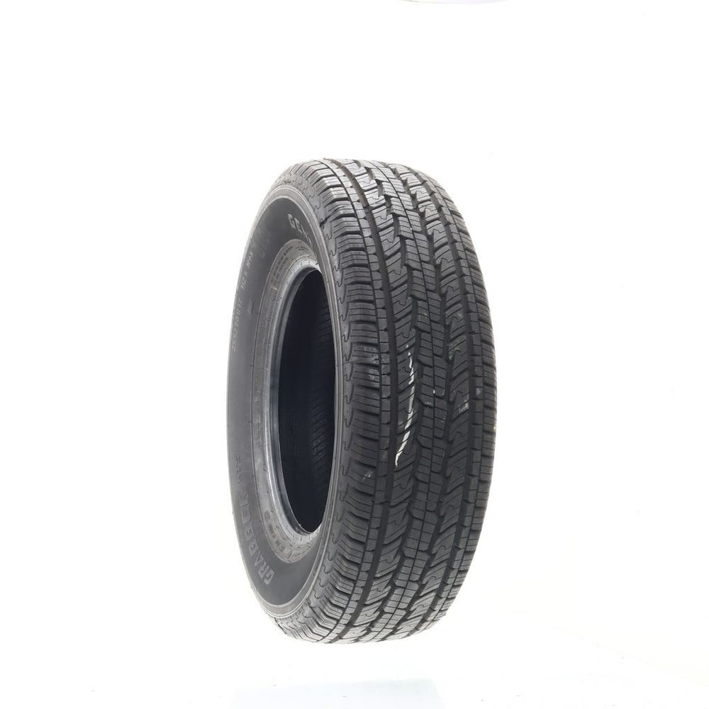 Set of (2) Driven Once 255/70R17 General Grabber HTS 112S - 10-10.5/32 - Image 1