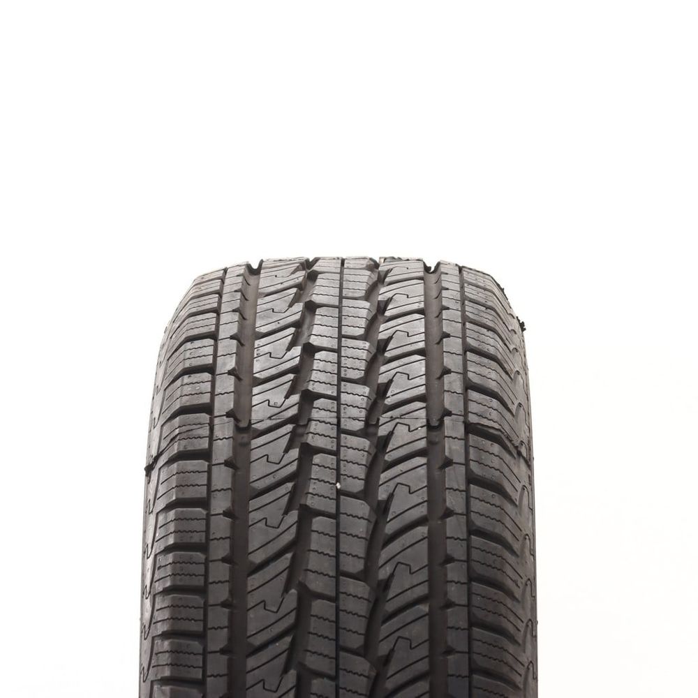 Set of (2) Driven Once 255/70R17 General Grabber HTS 112S - 10-10.5/32 - Image 2