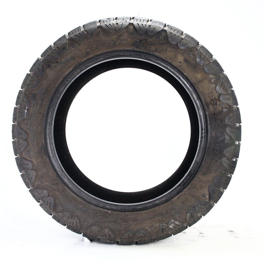 Used LT 285/55R20 AMP Terrain Pro A/T P 122/119S E - 12/32 - Image 3