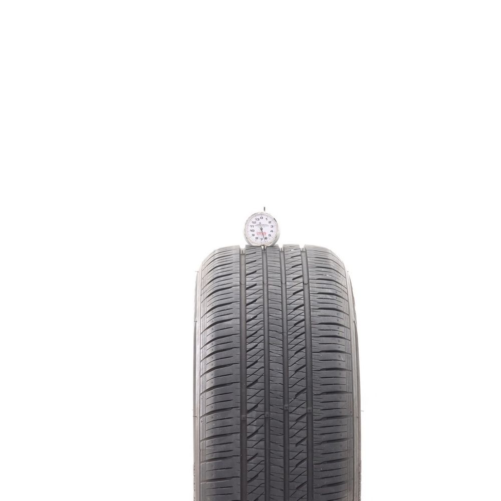 Set of (2) Used 205/60R15 Laufenn G Fit AS 91H - 6-7/32 - Image 2
