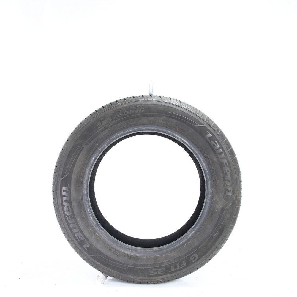 Set of (2) Used 205/60R15 Laufenn G Fit AS 91H - 6-7/32 - Image 6