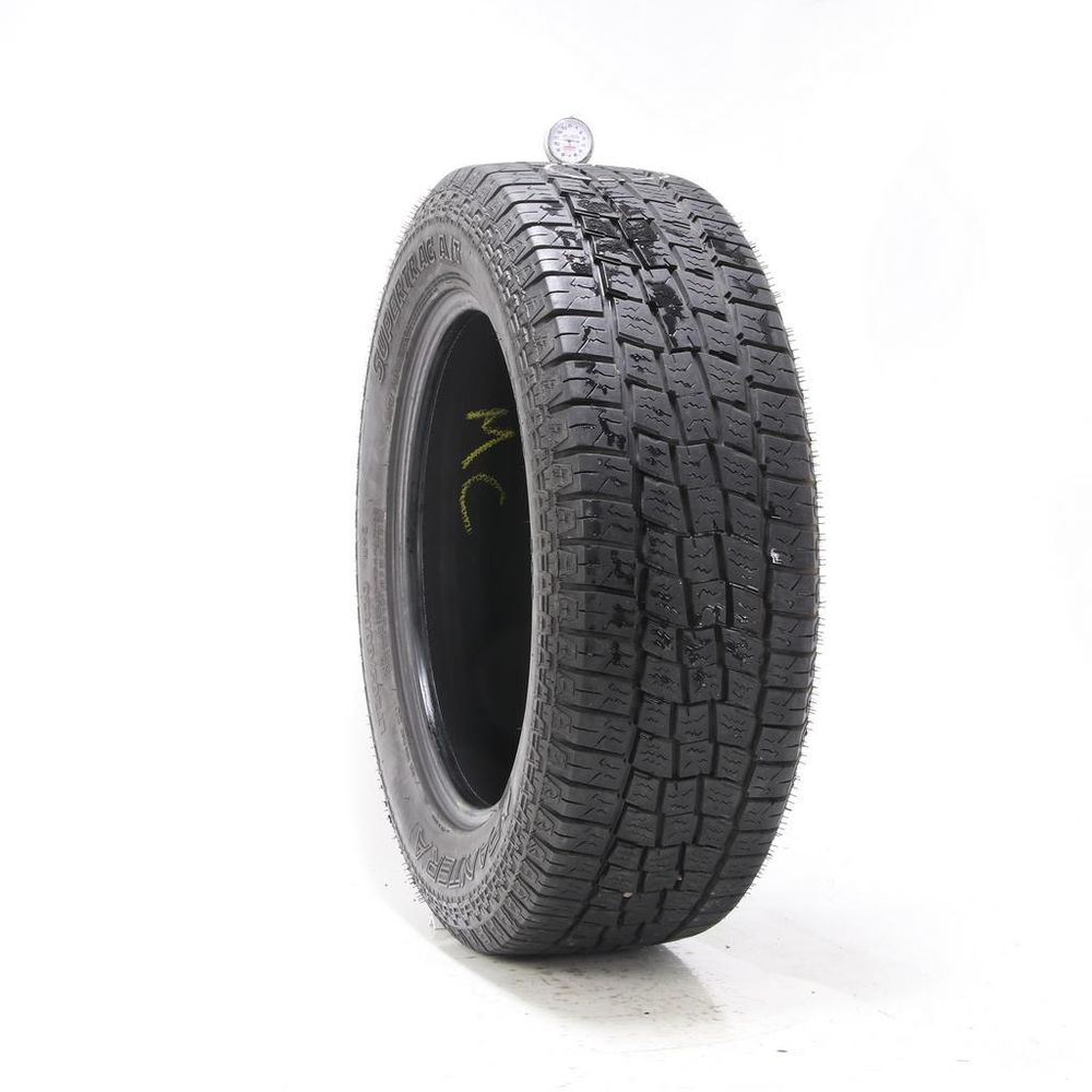 Used LT 265/60R20 Pantera Supertrac A/T 121/118S - 10.5/32 - Image 1