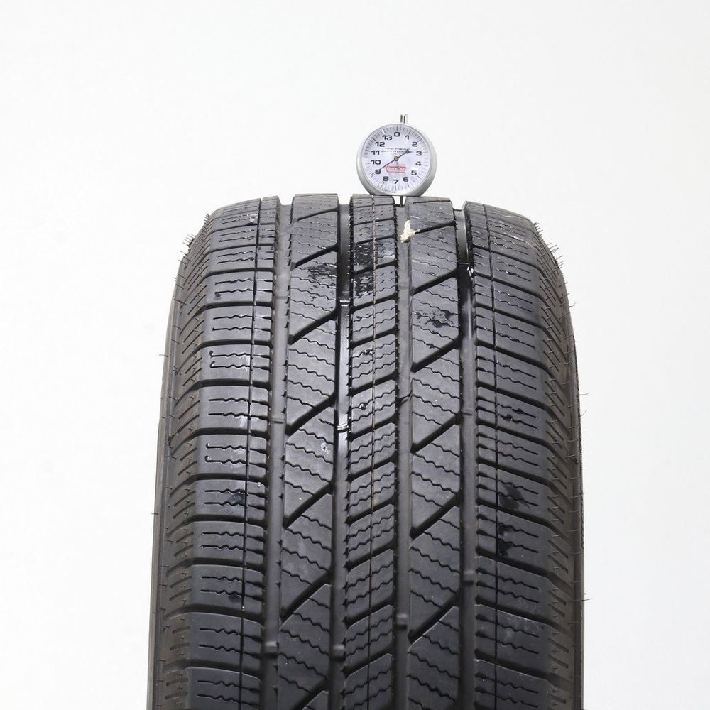 Set of (2) Used 265/65R18 Bridgestone Dueler LX 114T - 9-10/32 - Image 2