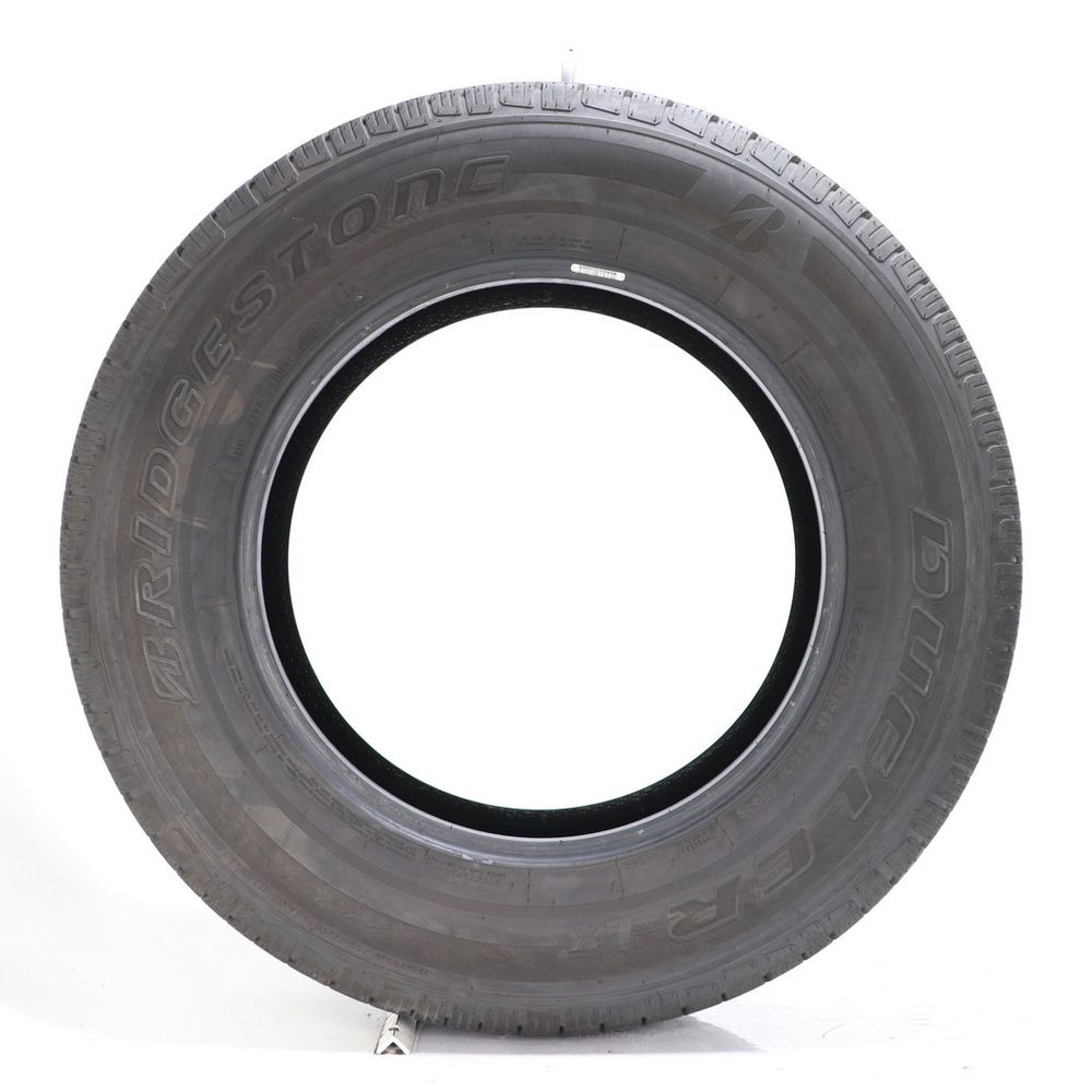 Set of (2) Used 265/65R18 Bridgestone Dueler LX 114T - 9-10/32 - Image 3