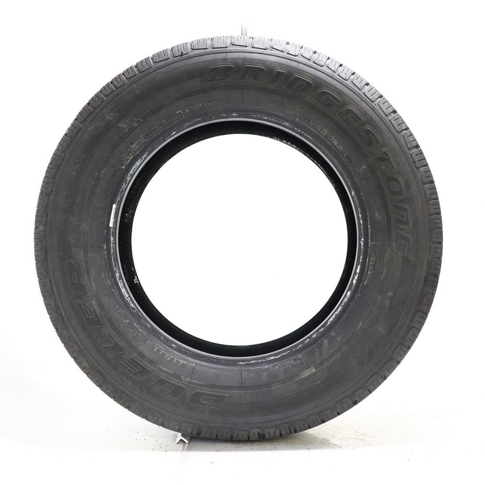 Set of (2) Used 265/65R18 Bridgestone Dueler LX 114T - 9-10/32 - Image 6