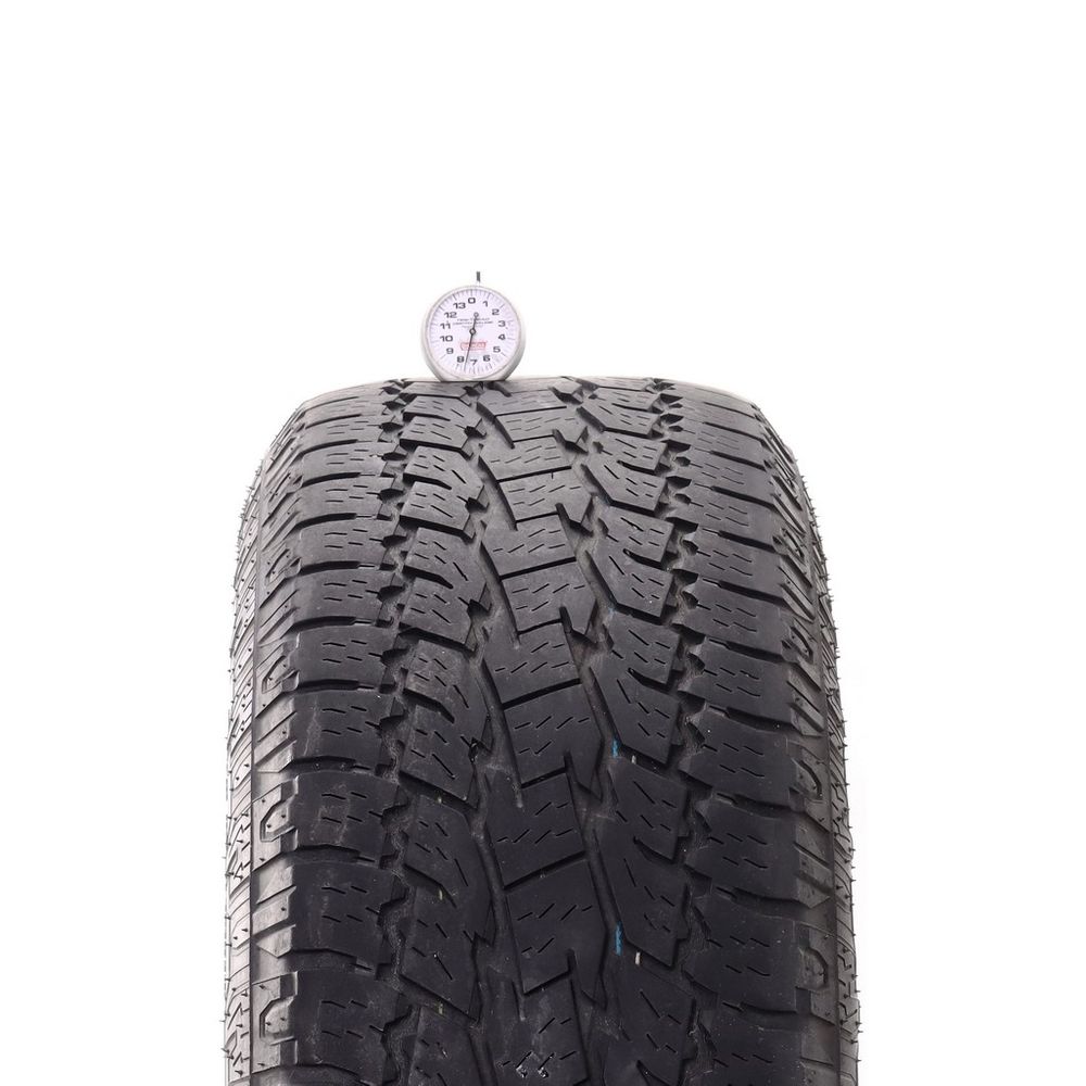 Set of (2) Used 275/65R18 Toyo Open Country A/T II 114T - 7.5/32 - Image 2