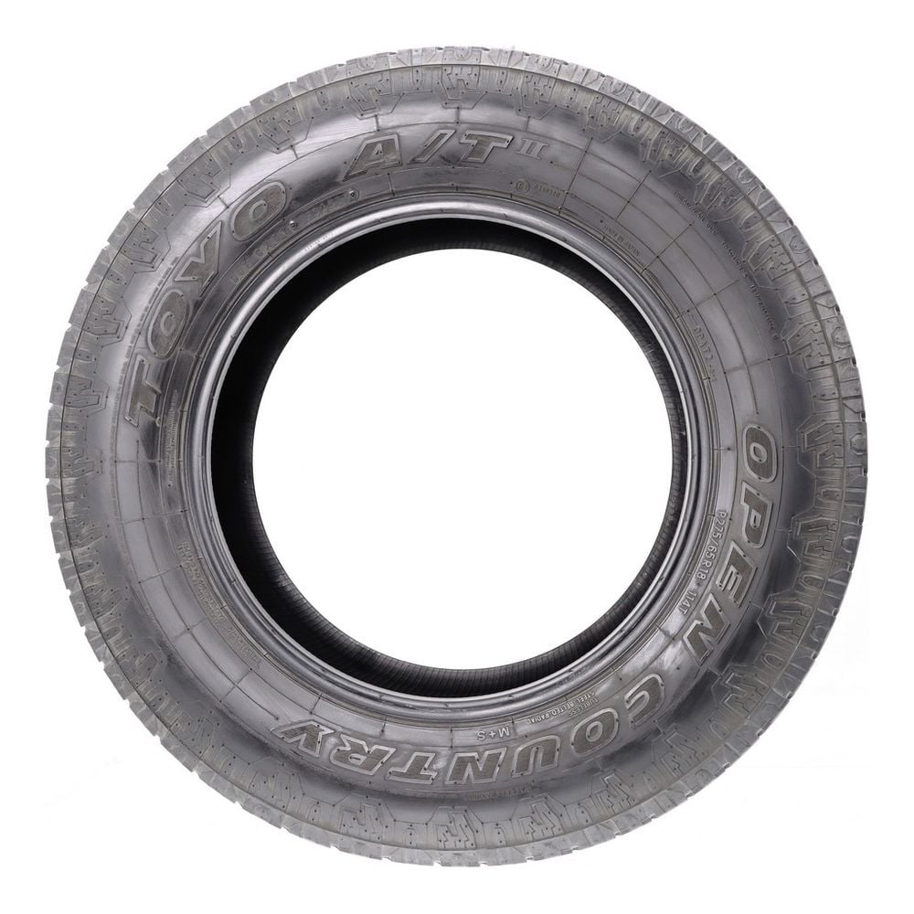Set of (2) Used 275/65R18 Toyo Open Country A/T II 114T - 7.5/32 - Image 3