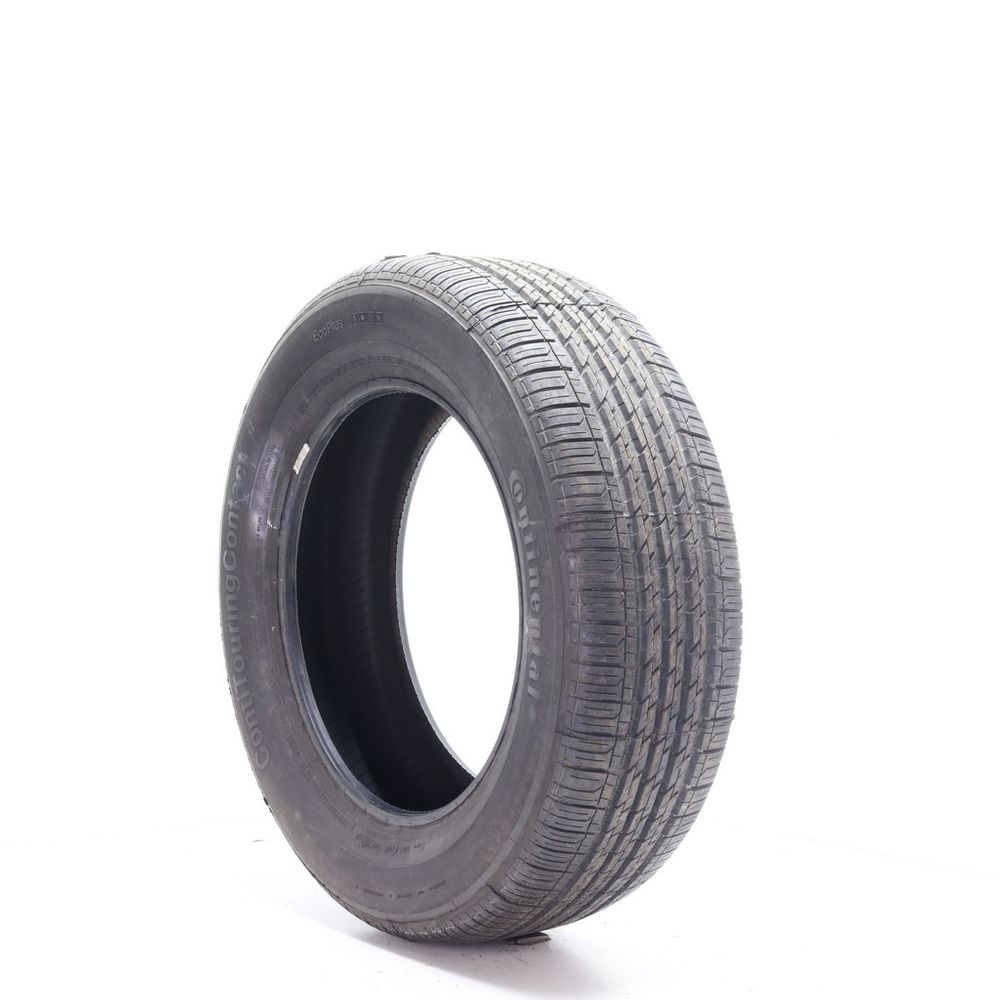 Driven Once 215/65R17 Continental ContiTouringContact CT 95 98T - 9.5/32 - Image 1