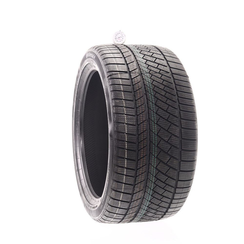 Used 295/35R19 Continental ContiWinterContact TS830P R01 104W - 9.5/32 - Image 1