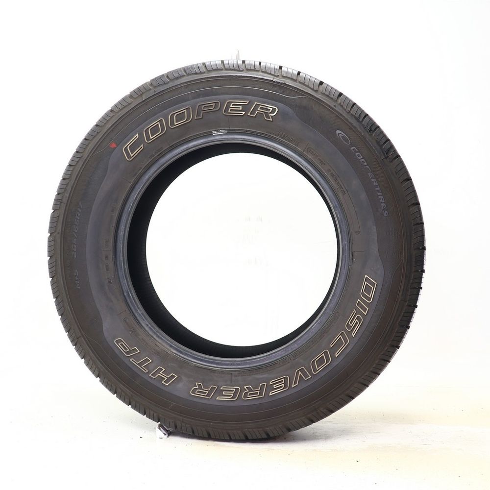 Used P 265/65R17 Cooper Discoverer HTP 112T - 10/32 - Image 3