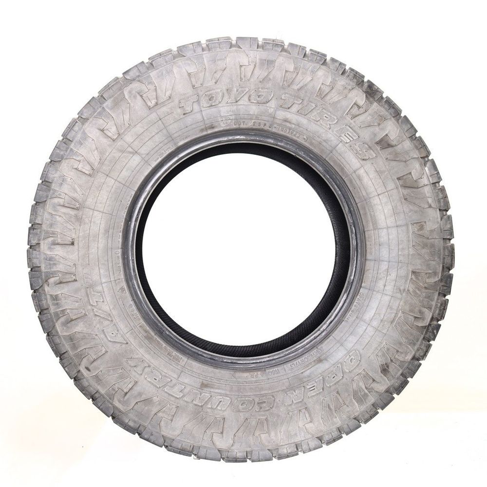 Used LT 35X11.5R17 Toyo Open Country A/T III 118Q C - 9/32 - Image 3