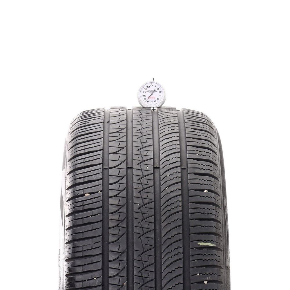 Set of (2) Used 265/45R21 Pirelli Scorpion Zero 104T - 8-8.5/32 - Image 5