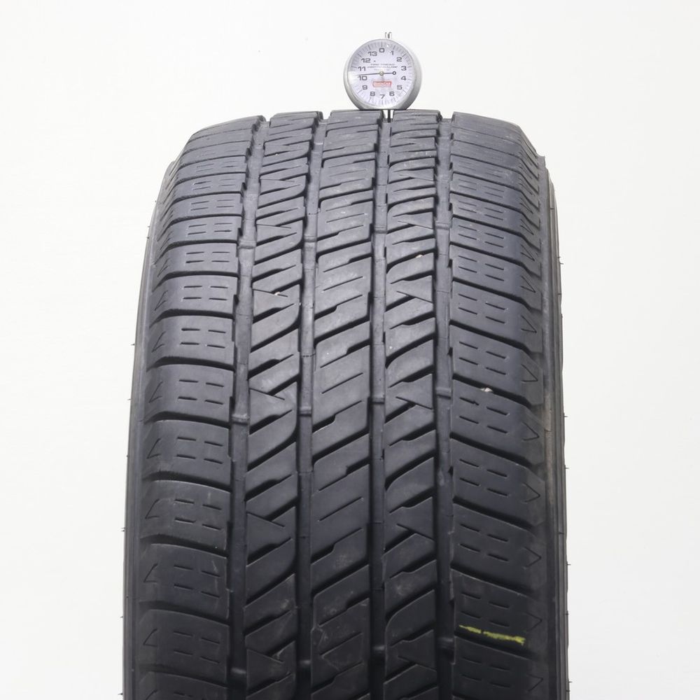 Set of (2) Used LT 265/60R20 Bridgestone Dueler H/T 685 121/118R E - 10-11/32 - Image 2
